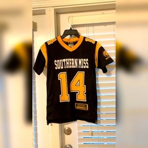 Southern Miss Jersey